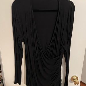 Guberry XXL Deep V-Neck Shirt